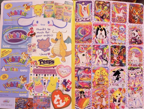 Some Pics From A Scrapbook I've Been Working On Here And There The Past Several Months ^.^