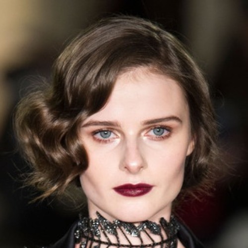 empress-empire: Hair || Marchesa F/W15 RTW 