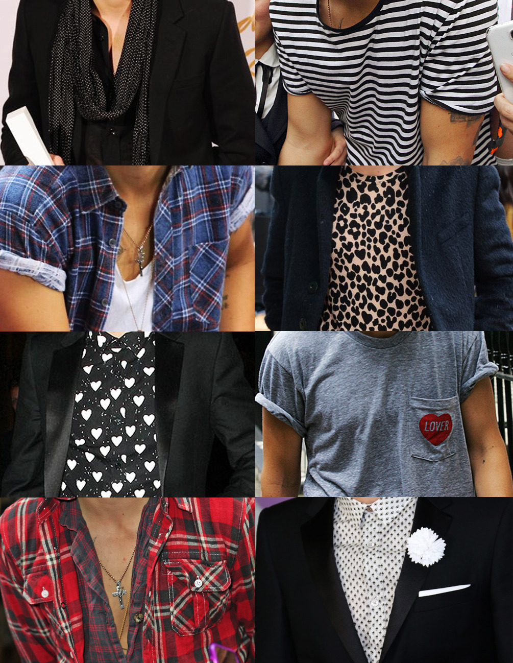bsovwuviuiefulv-deactivated2021:  Favorite things: Harry’s shirts 