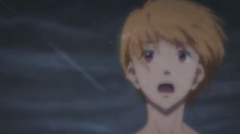 allflowersdie:  Shota Nagisa  Good Looking Nagisa  Mysterious Nagisa  Eat me Nagisa