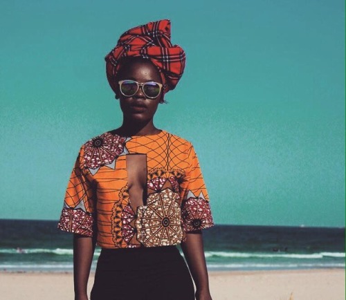 blackfashion: Amanda Somyalo, 21  Port Elizabeth, South Africa Instagram: @amanda.somyalo Photo