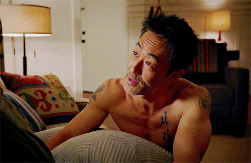 I Have A Question. Why Don't I See More People Thirsting Over Chimney?? He's So Hot
