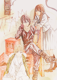 mazusu:  noragami 