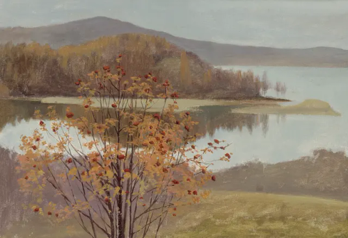 Rowan Berries - Arvid Jrnefelt