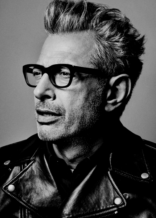 goldblumsource:Jeff Goldblum photographed by Craig McDean for Interview Magazine