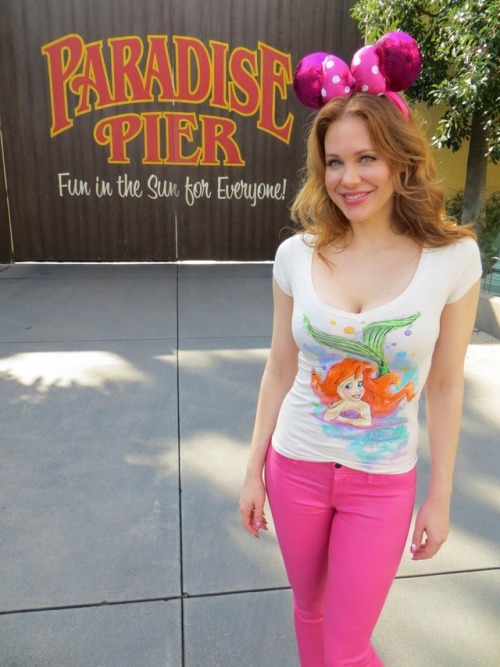 Maitland Ward - More Various T-Shirt Based Tightness