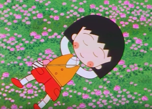 Chibi Maruko-chan (1990-1992)