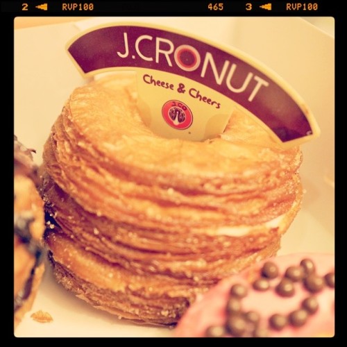 Porn Pics J. Cronut