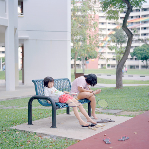 likebookends-blog:  Singapore by Nguan 