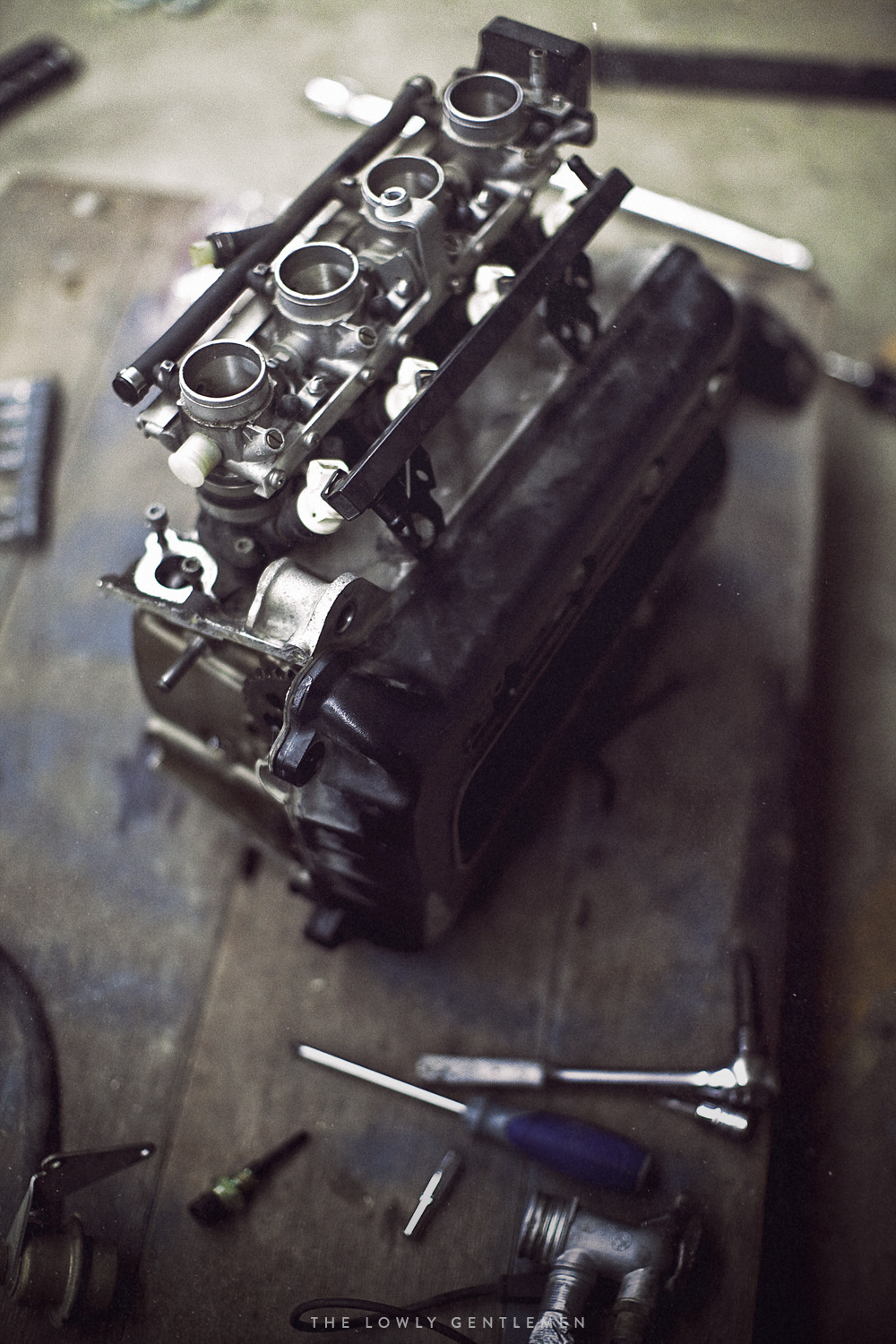 stancedesign:  BMW K1100 