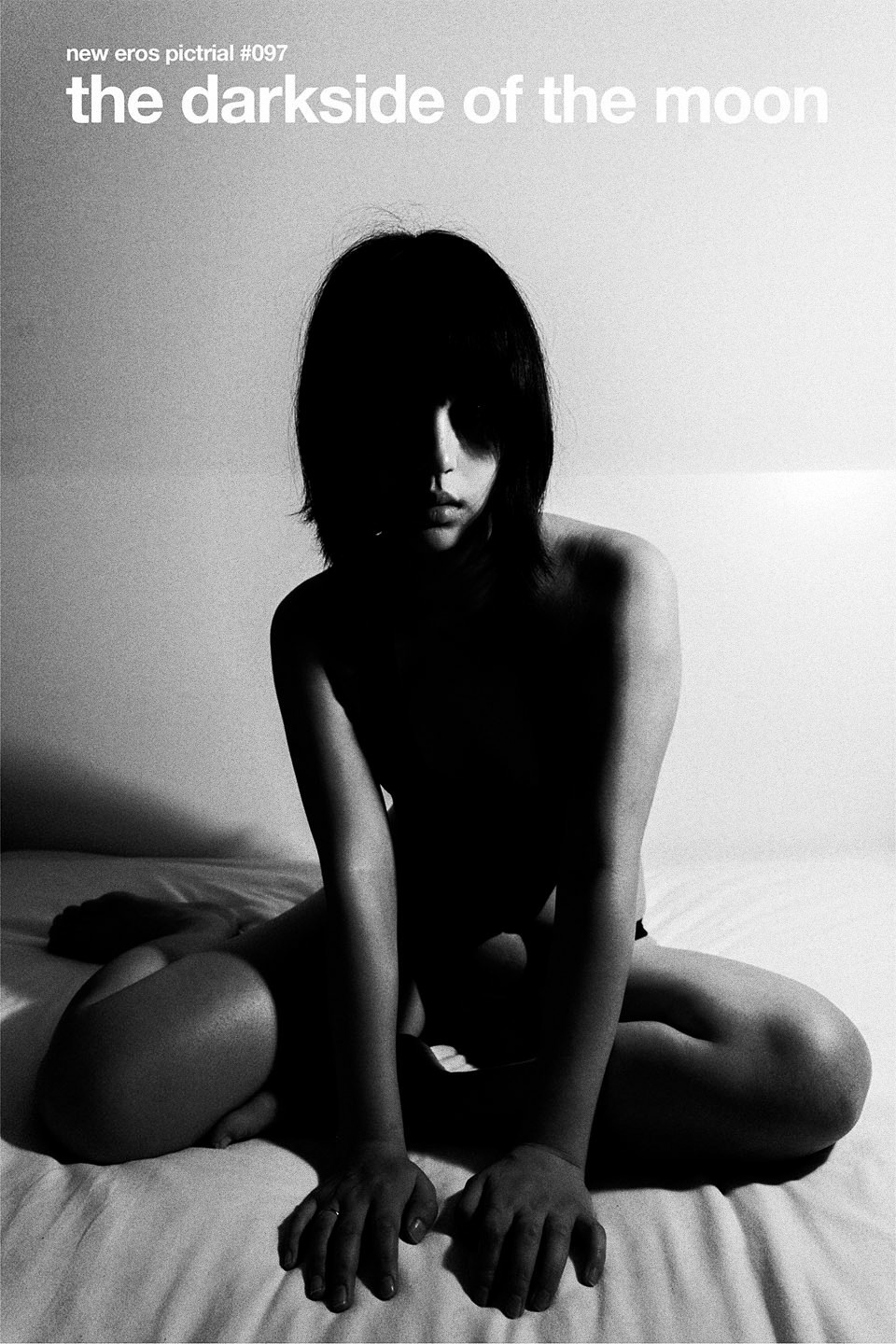 sowhatifiliveinjapan:  Hibiki Tokiwa’s ‘new eros pictrial’ #097 the darkside