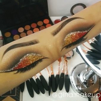modernbeautyaddict:  😍😍