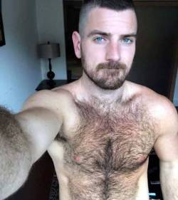 Follow my two hairy men blogs:http://sambrcln.tumblr.comhttp://hairysex.tumblr.com