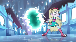 New Footage From Star Vs. The Forces Of Evil (X)