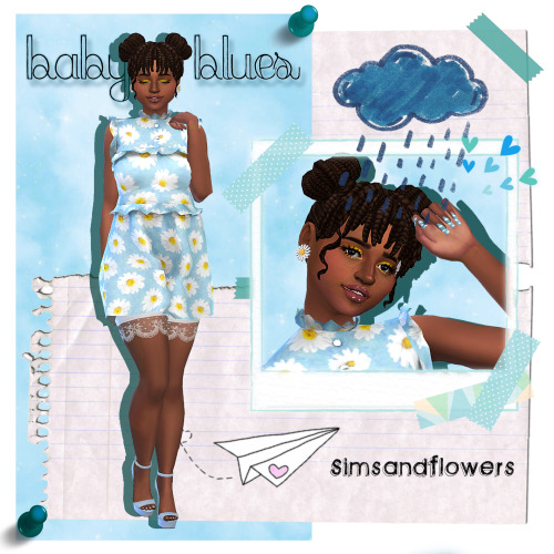 simsandflowers:♡Scrapbook Series ♡Hey babes! I have not posted in a bit but I hope you all like this