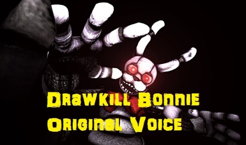 sicslipknotmaggot:  Drawkill Freddy: https://www.youtube.com/watch?v=zg3A6tZ1frgDrawkill Foxy: https://www.youtube.com/watch?v=E9MiWz5tPCwDrawkill Bonnie: https://www.youtube.com/watch?v=5QT-jOFmmLEPlease check it out and share it around, and go check