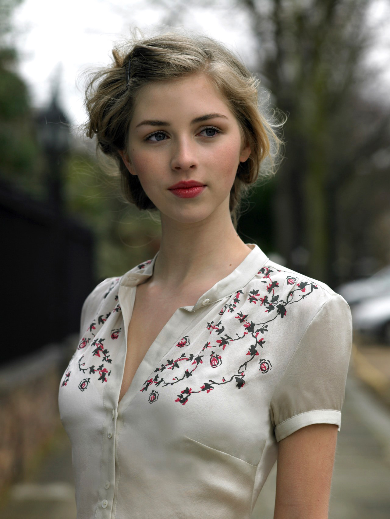 pretty-babez:  Pretty babe 