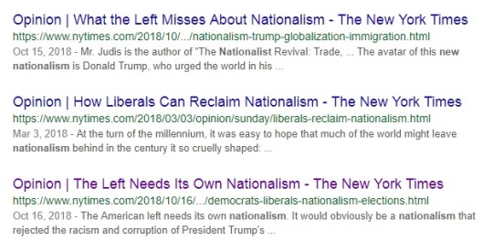 whatbigotspost: smitethepatriarchy:   thegreatandpowerfulversy:  smitethepatriarchy:  cookiemilkshake-universe:  smitethepatriarchy: Trump called himself a nationalist he called himself a nationalist he blatantly and knowingly called himself a nationalist