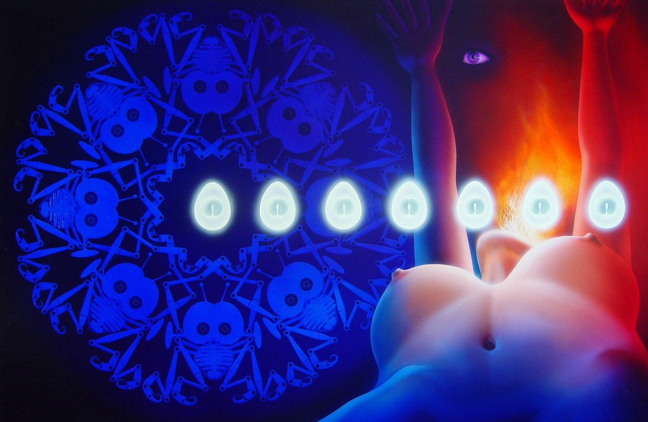 atomic-chronoscaph:Androia - art by Shusei Nagaoka