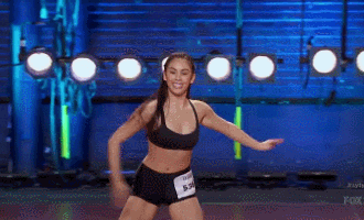 charliedemons:SYTYCD | Brooke Fong | Team Stage | mind. blown.