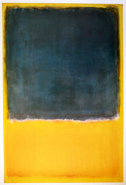 dailyrothko: Mark  Rothko, Untitled, 1950