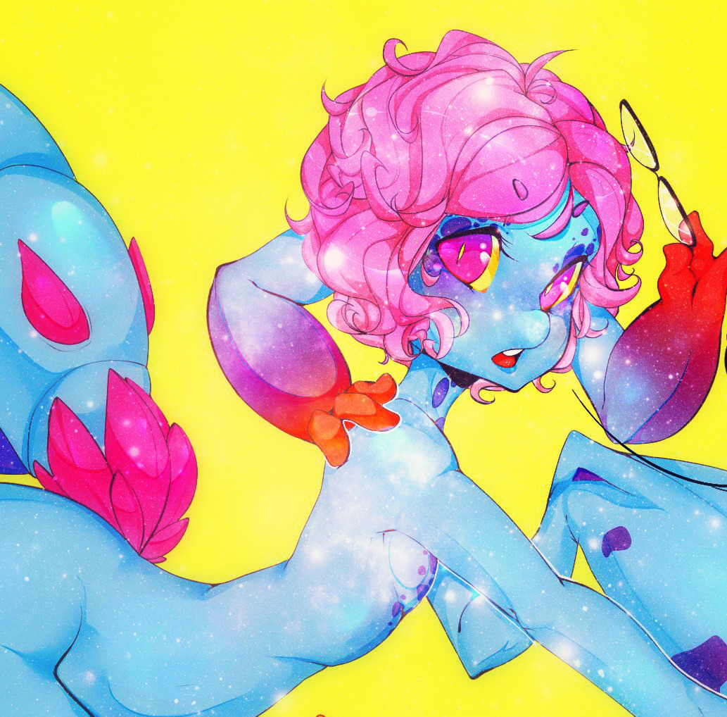 slugbox:  venusflowerart:  I do the thing for the awesome guy slugbox hhh  I WANT
