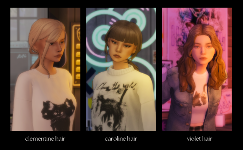 Hair Set
