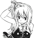 Porn photo loveandlucky:  Natsu, with tears in his eyes: