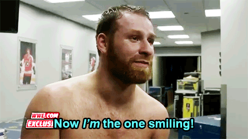 XXX mith-gifs-wrestling:Sami is all smiles after photo