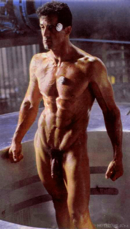 hotfamousmen:  Sylvester Stallone