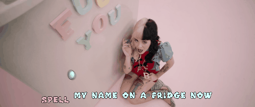 Melanie Martinez As Different Dere Types!