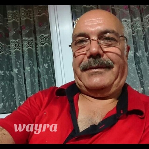 wayra24: Bello ese bigote Nuri bey maşallah