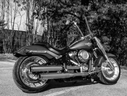 Harley-Davidson