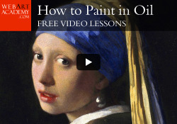 supersonicart:  Web Art Academy’s Free Online Video Lessons.Sponsoring Supersonic this week is the online artist resource Web Art Academy and they’re offering Supersonic’s readers FREE access to a treasure trove of their free online video courses