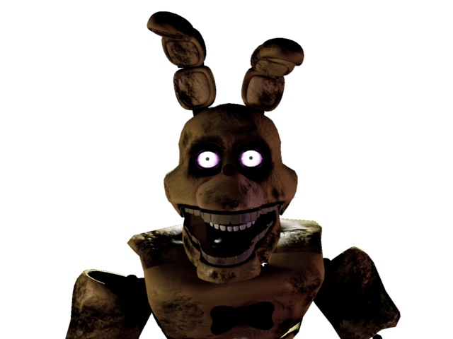 Pokemon Spring Bonnie and Fredbear