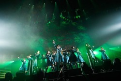 sakamichipost46:欅坂46、1万2000人を前に1年間の集大成パフォーマンス ひらがなけやき増員も発表TOKYO POP LINE 2017.04.06 22:27https://tokyopopline.com/archives/81568