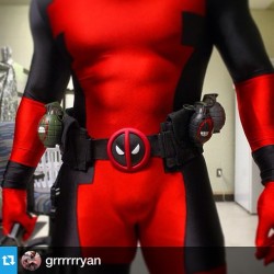 howtokillasuperhero:  #Repost from @grrrrrryan