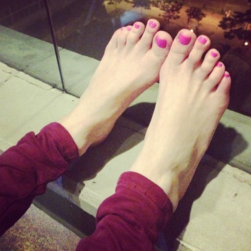 More Hot Foot Fetish Photos on: bit.ly/1bJ38WK