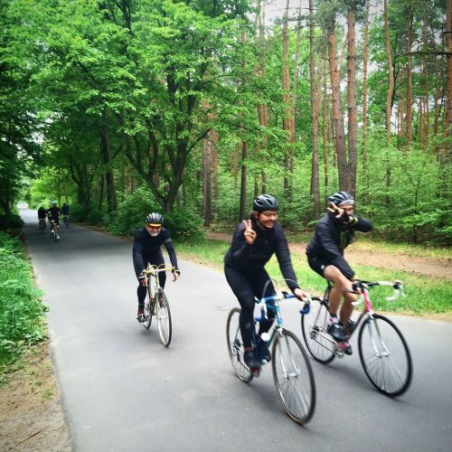 steelvintagebikes:Weekly free bicycle tour in Berlin: this Saturday at 10:00 from Steel Vintage Bike