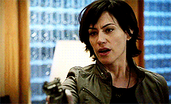 daisylincolns:  get to know me | [1/5] favorite female characters  tara knowles “i don’t need a boy to handle my shit.”  