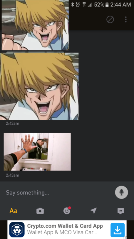bestduelistofthemall: bestduelistofthemall:   bestduelistofthemall:   bestduelistofthemall:   bestduelistofthemall:   This should be fun     Censored to remain age appropriate   Update:   Another update:      Aleays knew something was up with Shada  