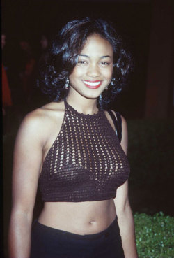 Tatyana Ali had my heart when I was 10