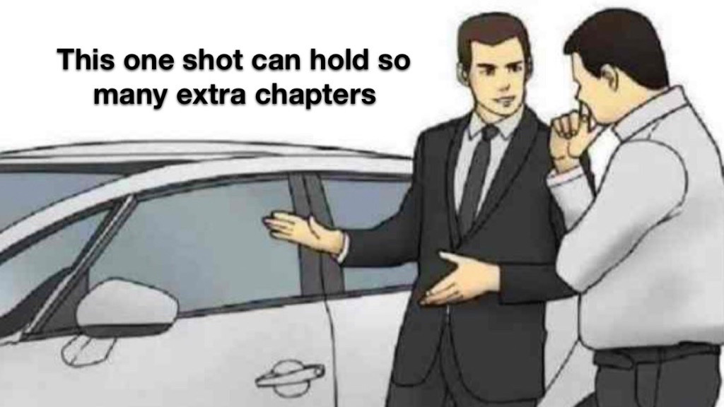 lostintheclouds321:Some more highly specific memes, because, again, I have no control