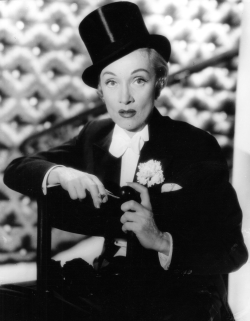 Marlene Dietrich