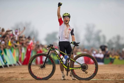 h-abco: www.mtb-mag.com/en/nino-schurter-is-the-olympic-champion-2016/ちょーかっけー