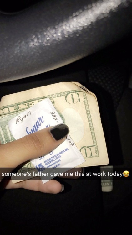 bloodandsoymilk: stability: when will this happen to me reblog in 30 seconds to have a sugar daddy a