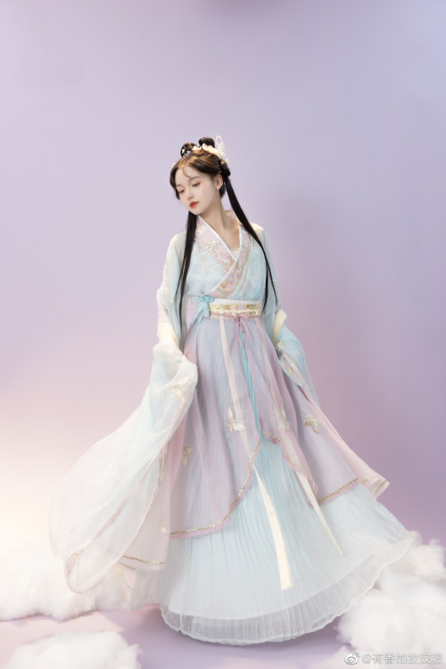 hanfugallery:chinese hanfu by 有香如故