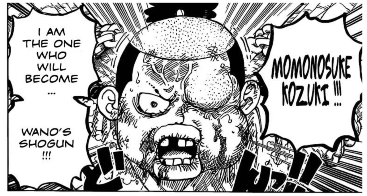 I Sacrificed My Sense Of Direction For One Piece One Piece Chapter 986 First Thoughts