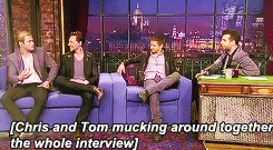  He makes me a better actor. We have such a good laugh. We trust each other. All