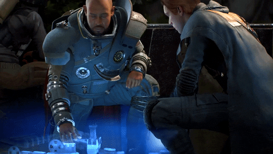 gffa:STAR WARS - JEDI: FALLEN ORDER | First Look at Gameplay#OMG SAW GERRERA IS IN THE GAME!!!